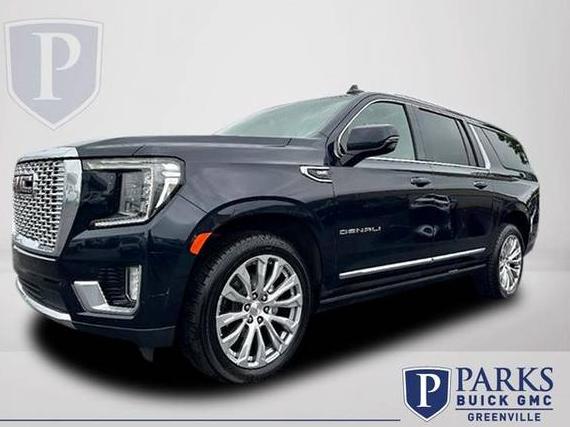 GMC YUKON XL 2023 1GKS1JKLXPR221439 image